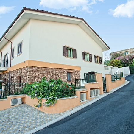 シャッカ Casale La Zagaraアパートホテル エクステリア 写真
