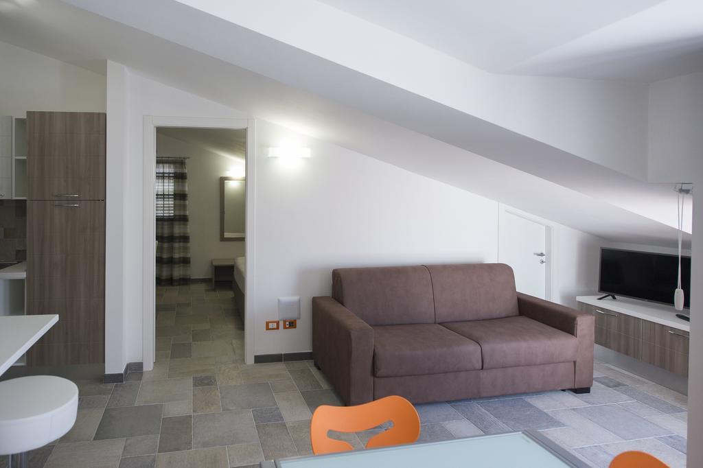 シャッカ Casale La Zagaraアパートホテル 部屋 写真