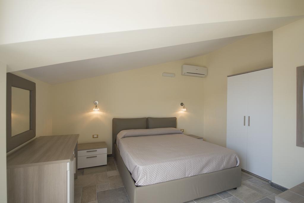 シャッカ Casale La Zagaraアパートホテル 部屋 写真