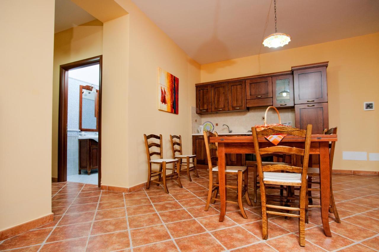 シャッカ Casale La Zagaraアパートホテル 部屋 写真