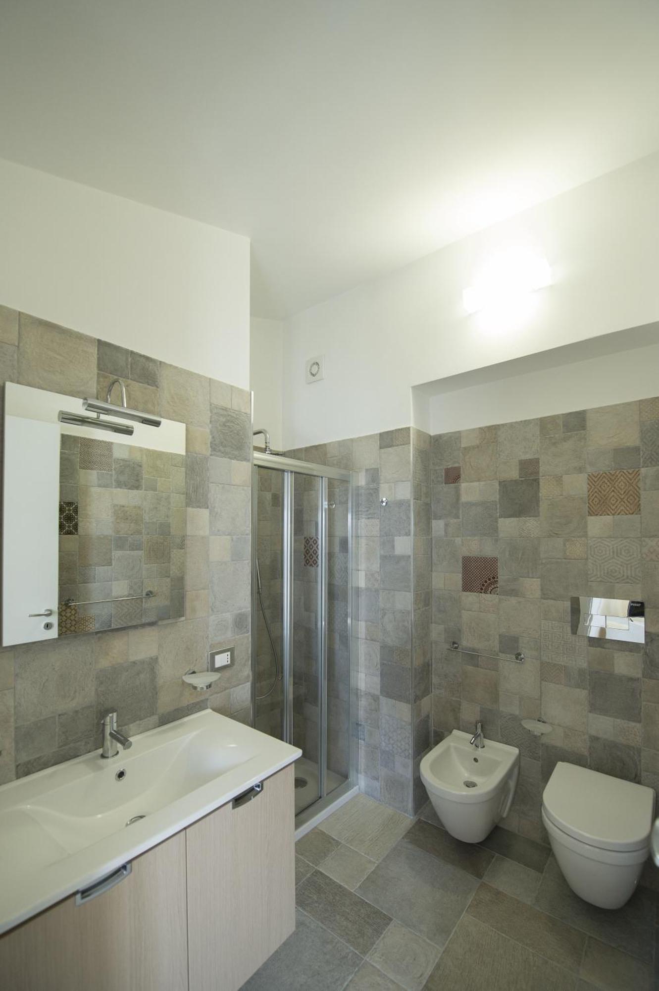 シャッカ Casale La Zagaraアパートホテル 部屋 写真