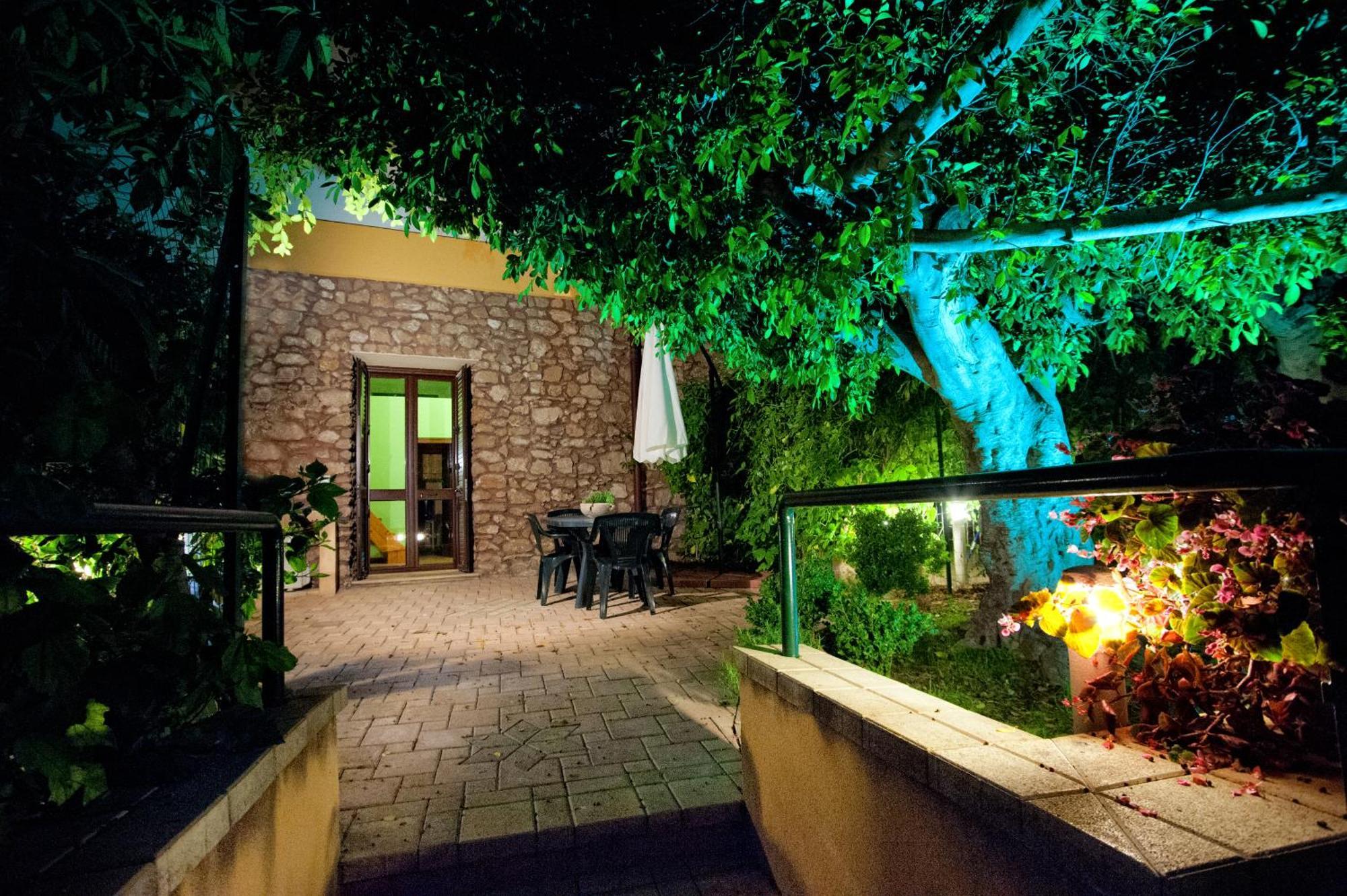 シャッカ Casale La Zagaraアパートホテル 部屋 写真